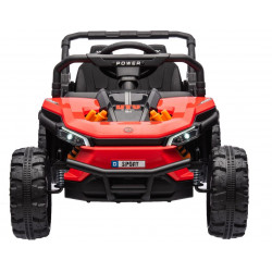 Elektrické autíčko UTV Small 12V,  červený