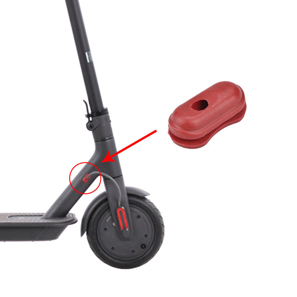 Těsnící gumička pro kabel motoru Xiaomi koloběžky