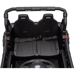 Elektrické autíčko UTV Small 12V,  červený