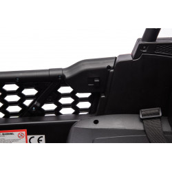 Elektrické autíčko UTV Small 12V,  červený