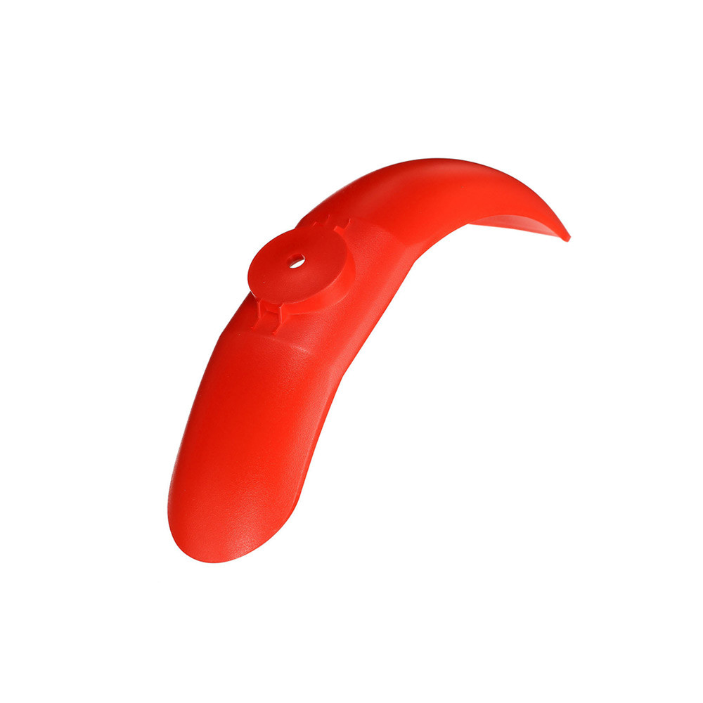 Červený přední blatník pro Xiaomi M365