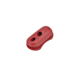 Spodní těsnící gumička pro brzdové lanko a datový kabel Xiaomi koloběžky