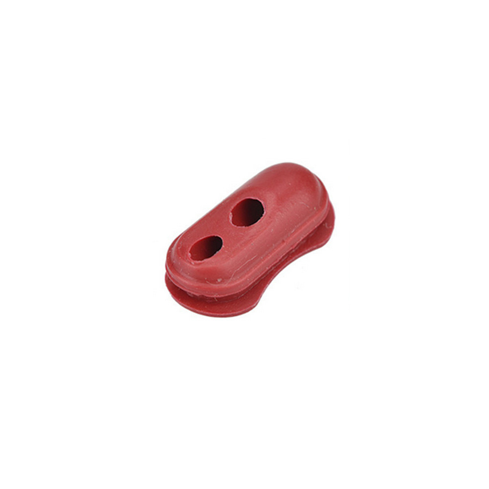 Spodní těsnící gumička pro brzdové lanko a datový kabel Xiaomi koloběžky