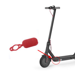 Těsnící gumička pro nabíjecí port Xiaomi koloběžky
