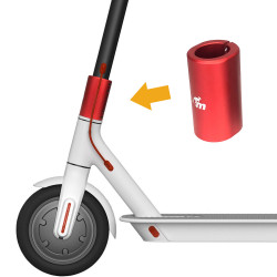 Pevná náhrada skládacího mechanismu Monorim pro Xiaomi koloběžky