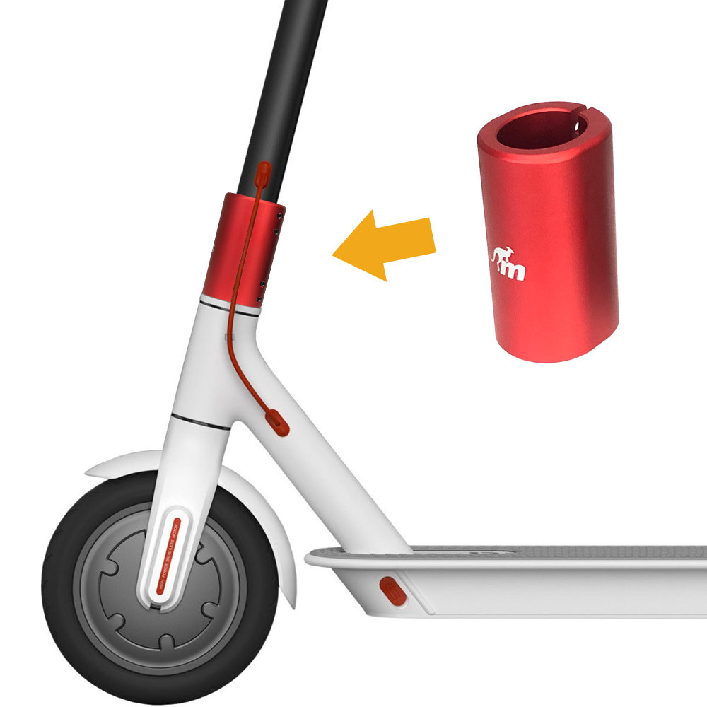 Pevná náhrada skládacího mechanismu Monorim pro Xiaomi koloběžky