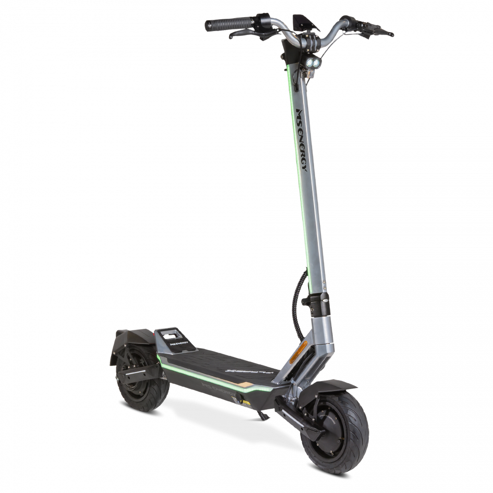Elektrická koloběžka MS Energy Flare X 2x800W 52V 18Ah