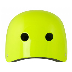 Přilba Force BMX fluo lesklá