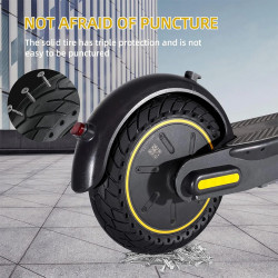 Celogumová pneumatika 60/70 - 6,5 (10x2,5) pro Segway Max G30