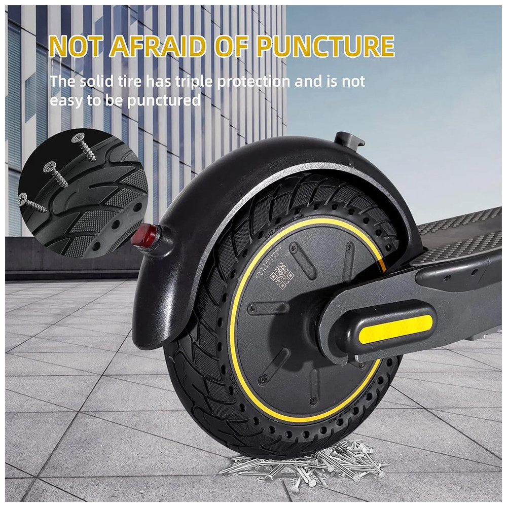 Celogumová pneumatika 60/70 - 6,5 (10x2,5) pro Segway Max G30