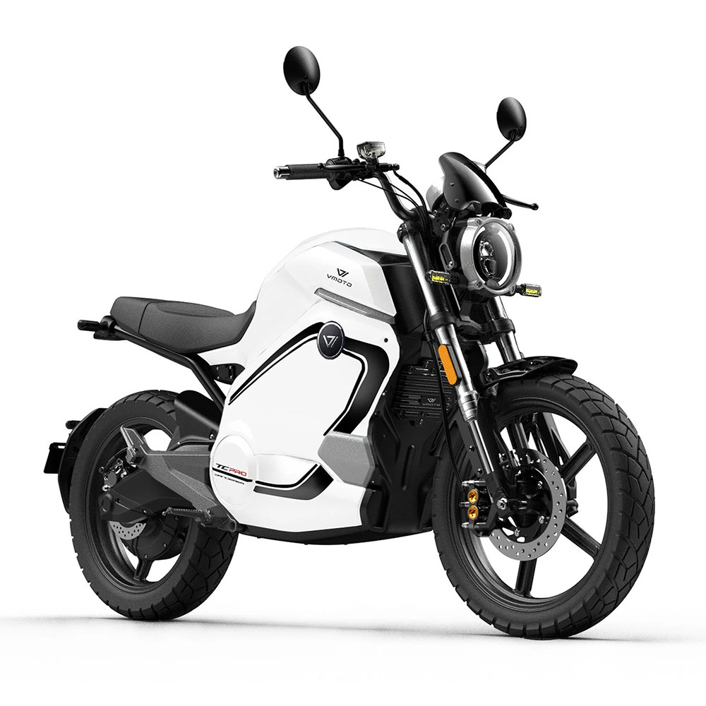 Elektrický motocykl Vmoto TC Wanderer Pro