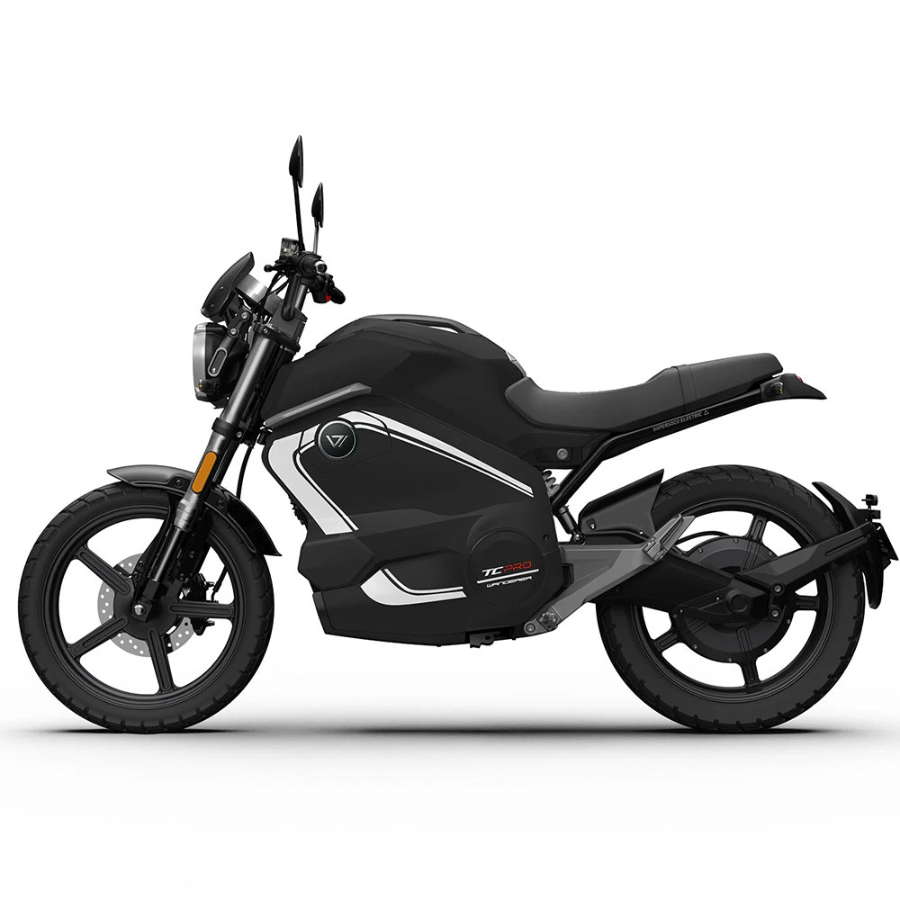 Elektrický motocykl Vmoto TC Wanderer Pro