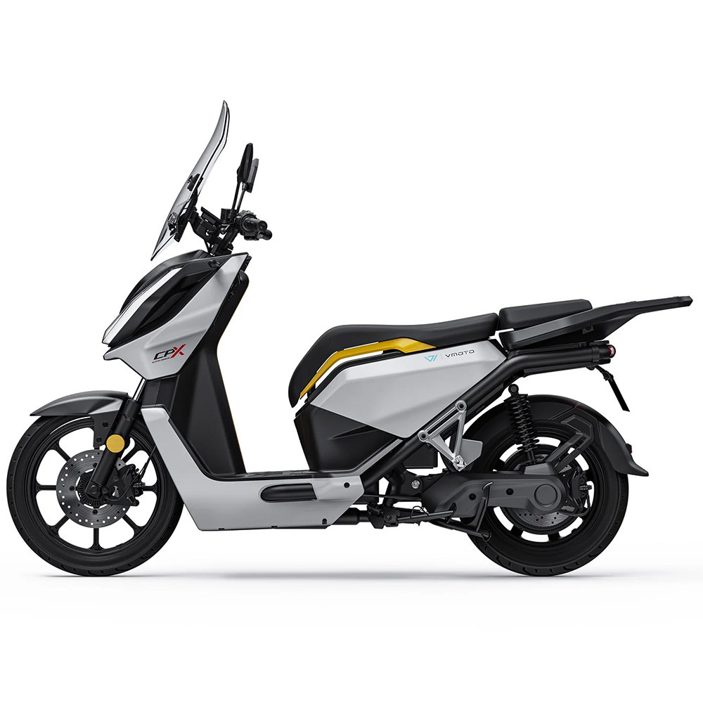 Elektrický skútr Vmoto CPX Explorer