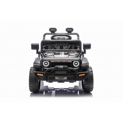 Elektrické autíčko OFFROAD NEW s pohonom zadných kolies,  čierne