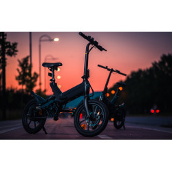 Skládací elektrokolo MS Energy i6 250W 36V 10Ah