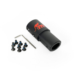 Prodloužení řídítek Xiaomi koloběžky Monorim Extender 5cm - černá