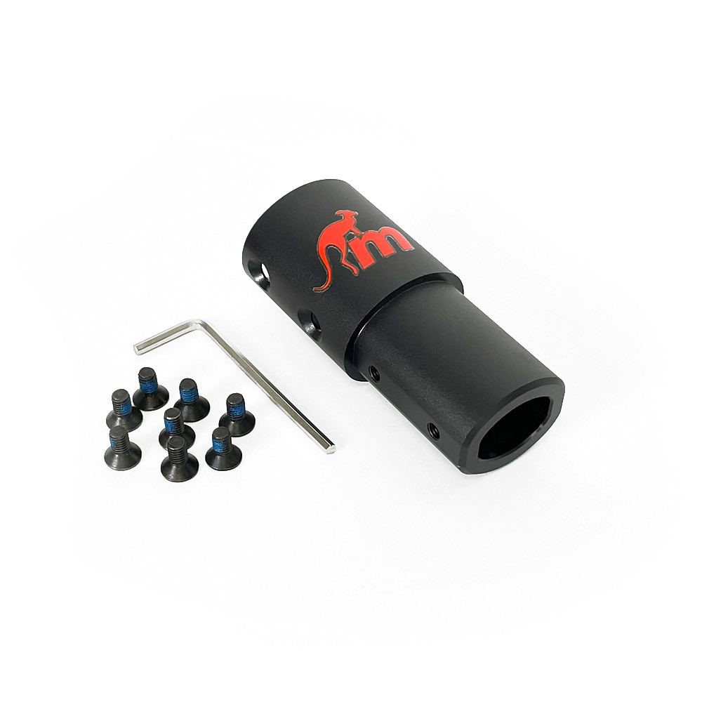 Prodloužení řídítek Xiaomi koloběžky Monorim Extender 5cm - černá