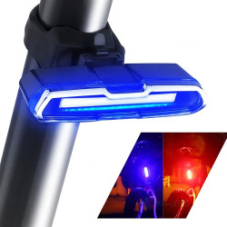 Super jasné LED světlo/blikačka