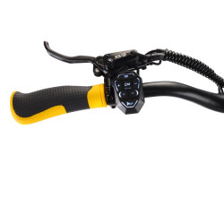Elektrická koloběžka Teverun Blade Mini Pro 2×500W 48V 20,8Ah žlutá