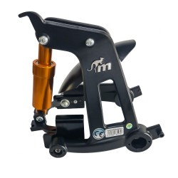 Zadní odpružení Monorim MR1 pro Segway Max G30